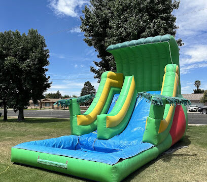 Kids Party Rentals in Modesto, CA