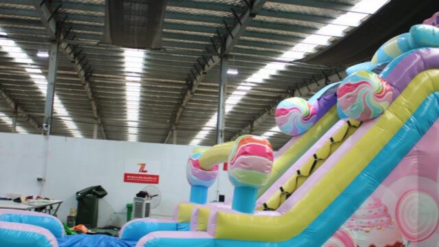 Single Location 36 Kids Party Rentals in Austin, TX