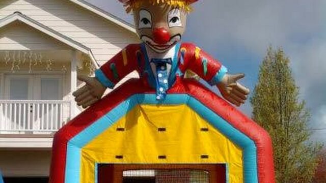 Single Location 29 Kids Party Rentals in Salem, OR
