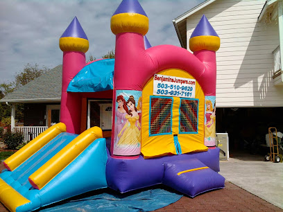 Single Location 26 Kids Party Rentals in Salem, OR