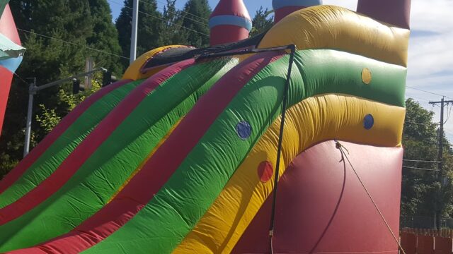 Single Location 28 Kids Party Rentals in Salem, OR
