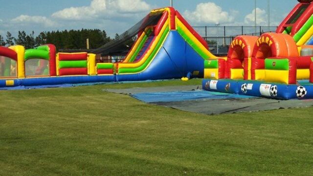Kids Party Rentals in Summerville, SC