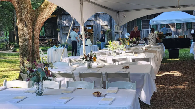 Table & Chair Rentals for Parties Near You