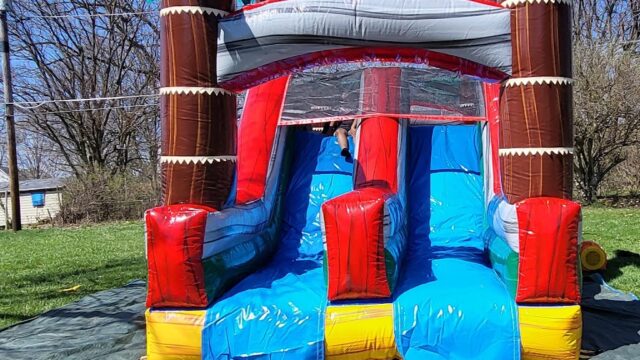 Single Location 37 Kids Party Rentals in Fort Wayne, IN