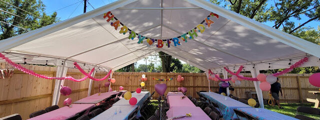 Single Location 34 Kids Party Rentals in Fort Wayne, IN