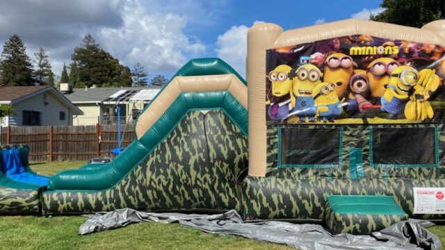 Kids Party Rentals in Vallejo, CA