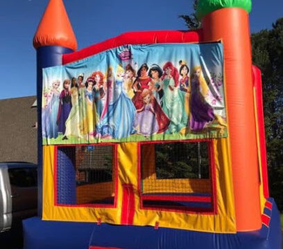 Kids Party Rentals in Vallejo, CA