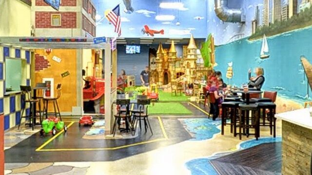 Single Location 40 Kids Party Rentals in San Diego, CA