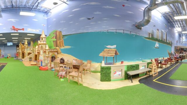 Single Location 41 Kids Party Rentals in San Diego, CA