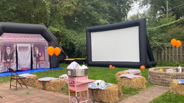 Single Category 12 Concession Carts for Kids Parties Near You