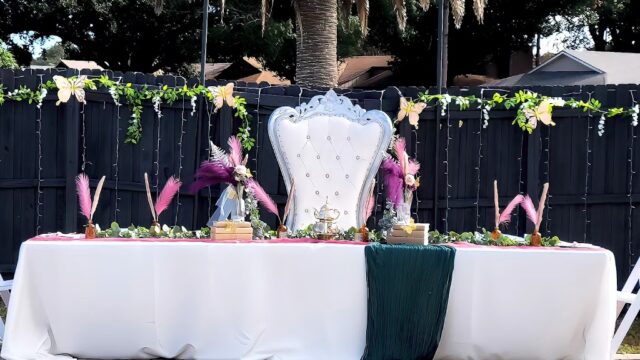 Kids Party Rentals in Orlando, FL
