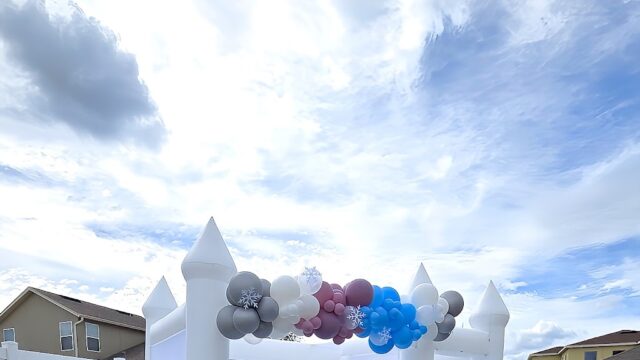 Kids Party Rentals in Orlando, FL