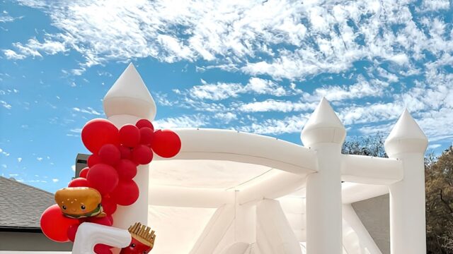 Kids Party Rentals in Orlando, FL