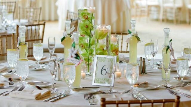 Party Tableware & Linen Rentals Near You