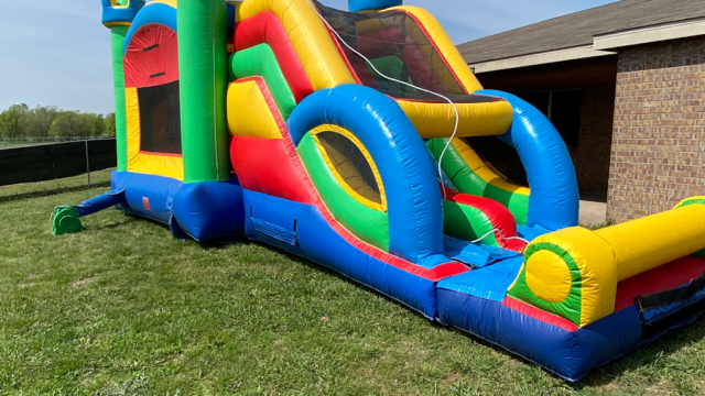 Single Location 12 Kids Party Rentals in Georgetown, TX