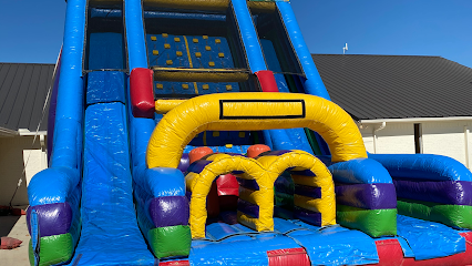 Single Location 9 Kids Party Rentals in Georgetown, TX