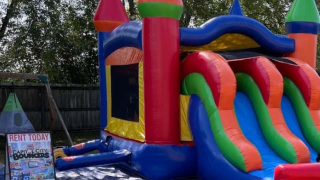 Single Location 28 Kids Party Rentals in Montgomery, AL