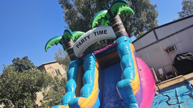 Single Location 7 Kids Party Rentals in Jurupa Valley, CA