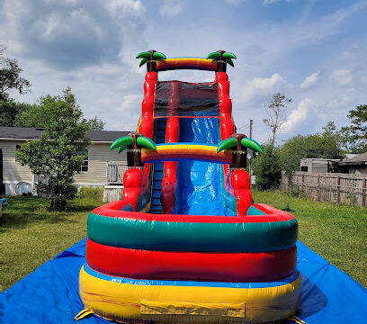 Kids Party Rentals in Jacksonville, FL