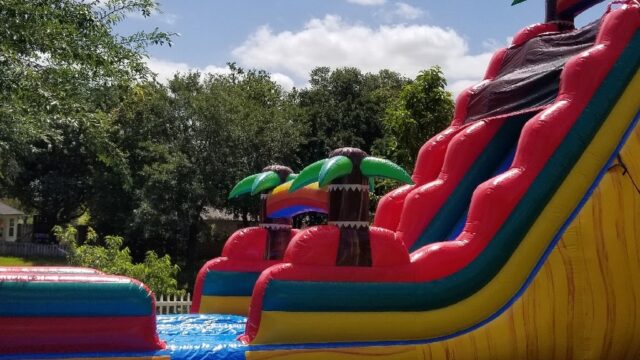 Kids Party Rentals in Jacksonville, FL
