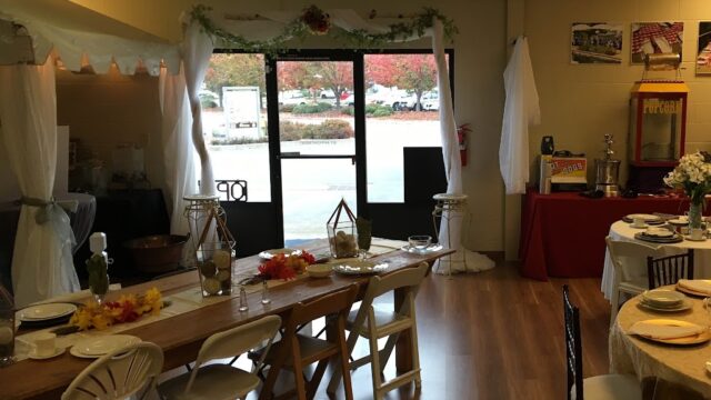 Single Location 21 Kids Party Rentals in Medford, OR