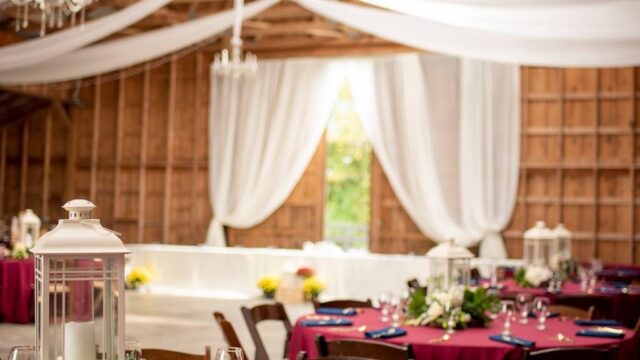 Table & Chair Rentals for Parties Near You
