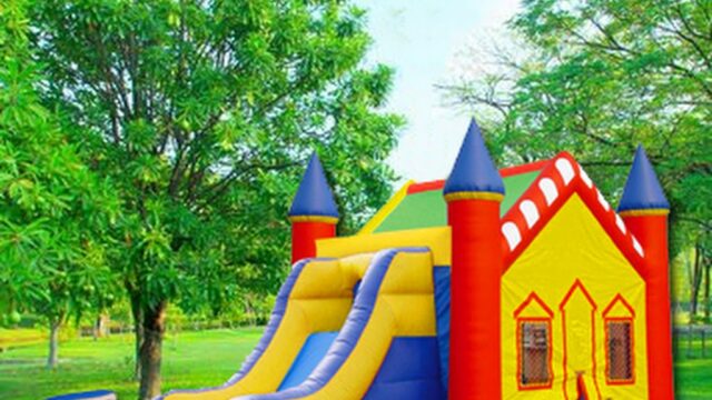 Kids Party Rentals in Las Vegas, NV