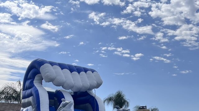 Single Location 13 Kids Party Rentals in Fontana, CA