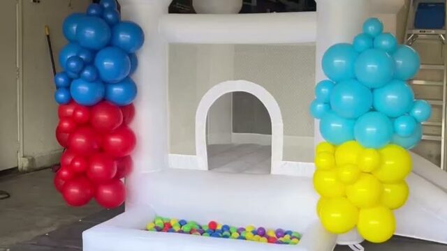 Single Location 15 Kids Party Rentals in Fontana, CA
