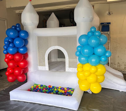 Single Location 11 Kids Party Rentals in Fontana, CA