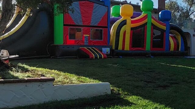 Single Location 8 Kids Party Rentals in Santa Maria, CA