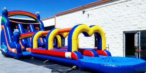 Single Location 4 Kids Party Rentals in Santa Maria, CA