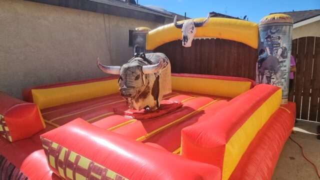 Single Location 7 Kids Party Rentals in Santa Maria, CA