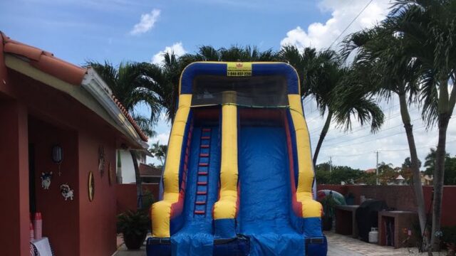 Kids Party Rentals in Doral, FL