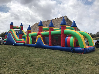 Kids Party Rentals in Doral, FL