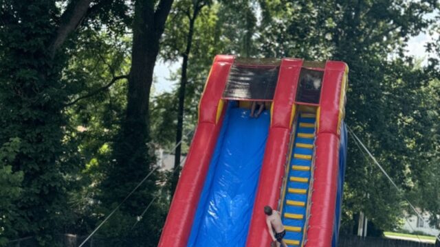 Single Location 66 Kids Party Rentals in Louisville, KY