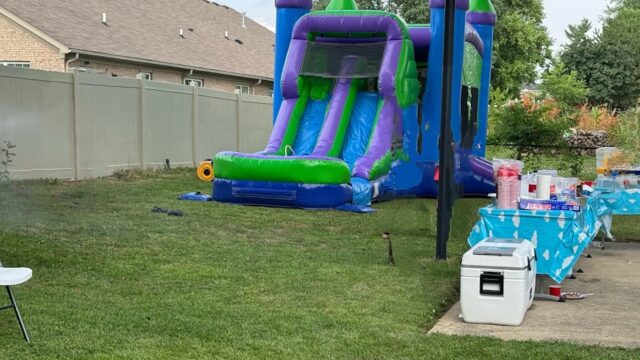 Single Location 65 Kids Party Rentals in Louisville, KY