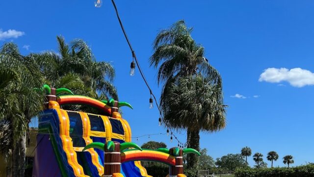 Kids Party Rentals in Sarasota, FL