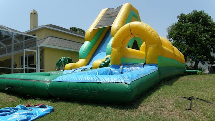 Kids Party Rentals in Sarasota, FL