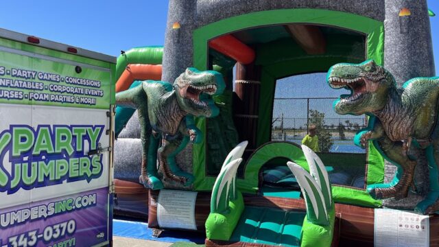 Kids Party Rentals in Sarasota, FL