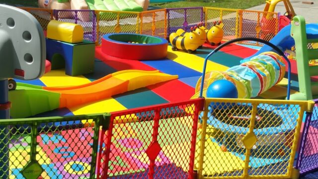 Single Location 84 Kids Party Rentals in Atlanta, GA