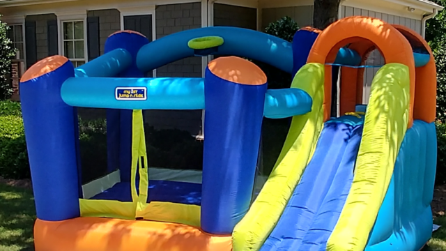 Single Location 85 Kids Party Rentals in Atlanta, GA