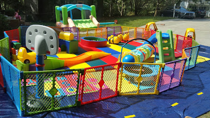 Single Location 82 Kids Party Rentals in Atlanta, GA