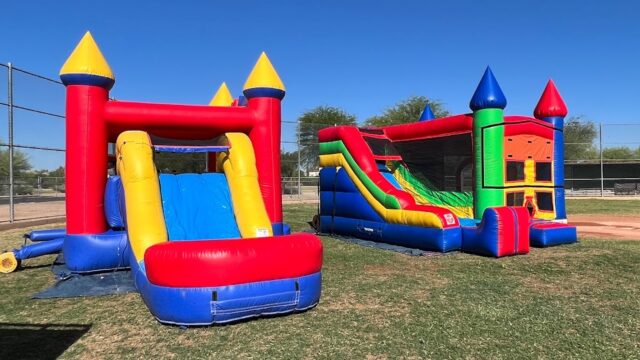 Single Location 15 Kids Party Rentals in Queen Creek, AZ