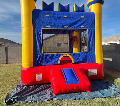 Single Location 11 Kids Party Rentals in Queen Creek, AZ