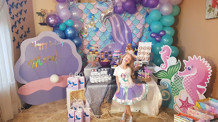 Party Decorations for Kids Birthdays Near You
