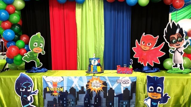 Kids Party Rentals in Laredo, TX