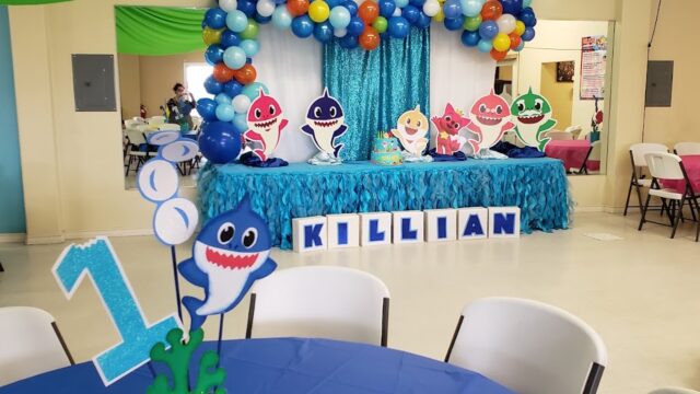 Kids Party Rentals in Laredo, TX