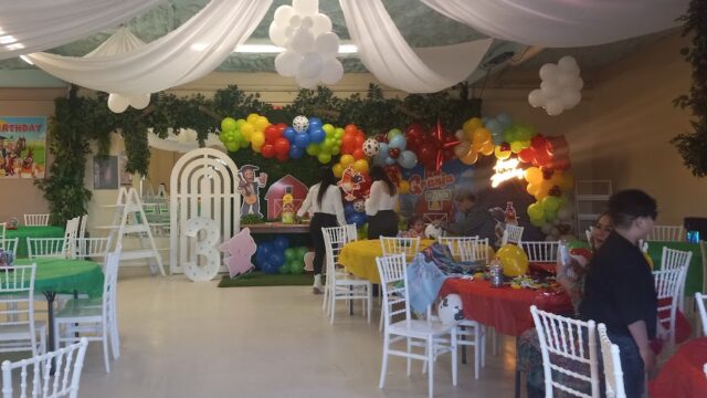 Kids Party Rentals in Laredo, TX