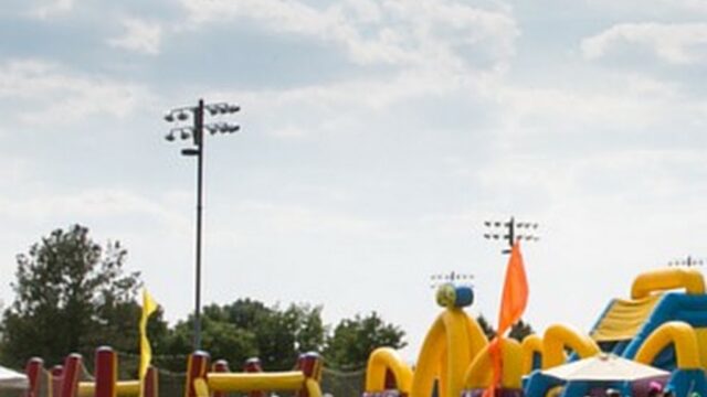 Single Location 13 Kids Party Rentals in Aurora, CO